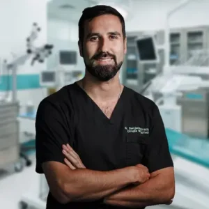 Dr. Benjamín Gracia Abuter
