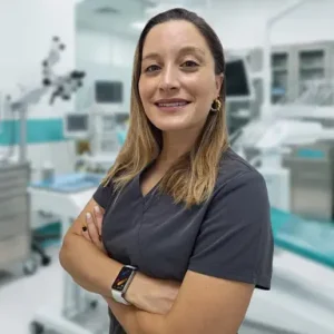 Dra. Camila Giglio Sánchez