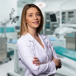 Dra. Katia Israel Araya
