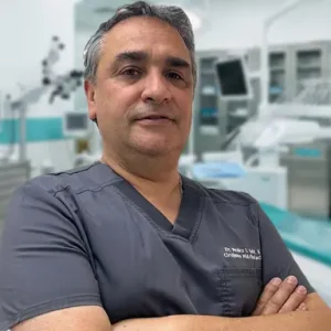 Dr. Pedro Solé Ventura