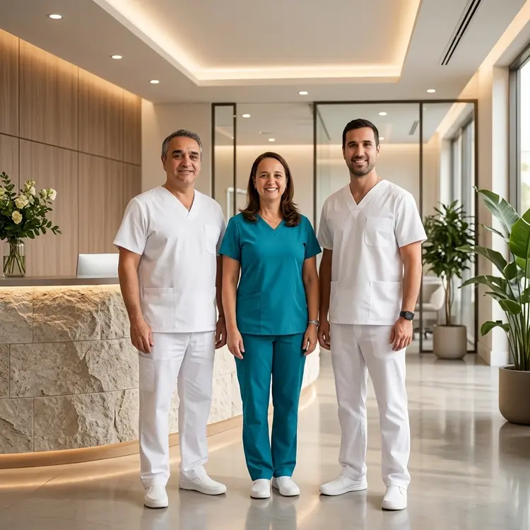 Un centro de referencia construido desde la excelencia médica
